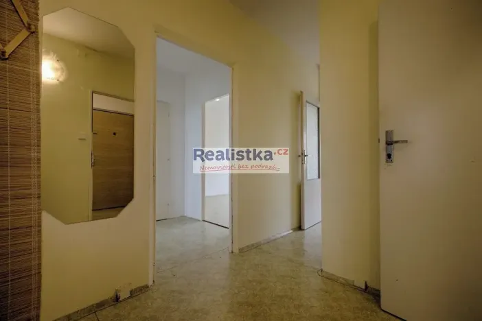 Prodej bytu 4+1, Plzeň, Strážnická, 83 m2