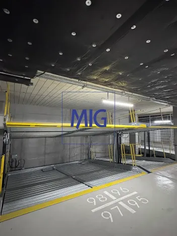 Prodej garážového stání, Brno, Spolková, 15 m2