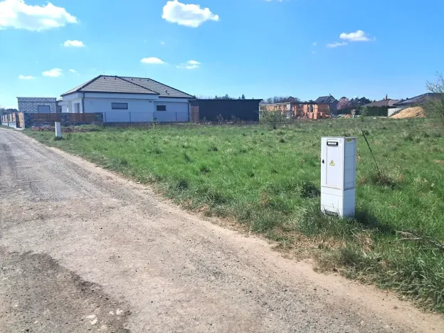 Prodej pozemku pro bydlení, Písková Lhota, 888 m2