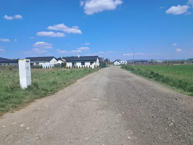 Prodej pozemku pro bydlení, Písková Lhota, 995 m2