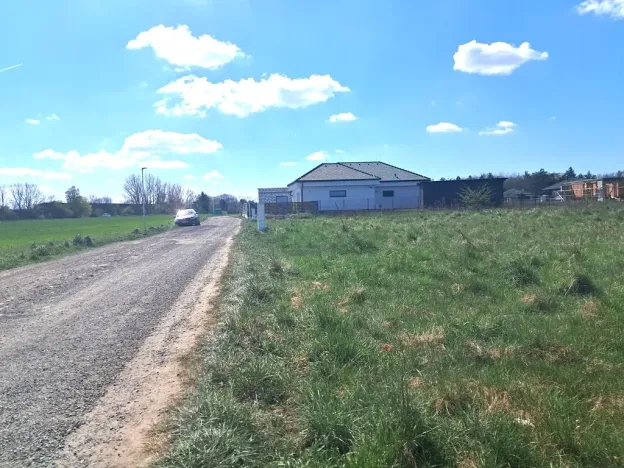 Prodej pozemku pro bydlení, Písková Lhota, 995 m2