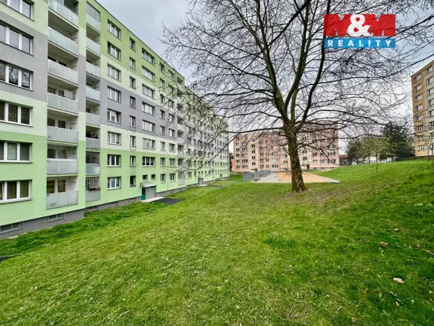 Prodej bytu 3+1, Ostrava - Zábřeh, Písečná, 62 m2