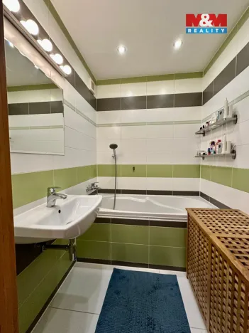 Prodej bytu 3+1, Ostrava - Zábřeh, Písečná, 62 m2