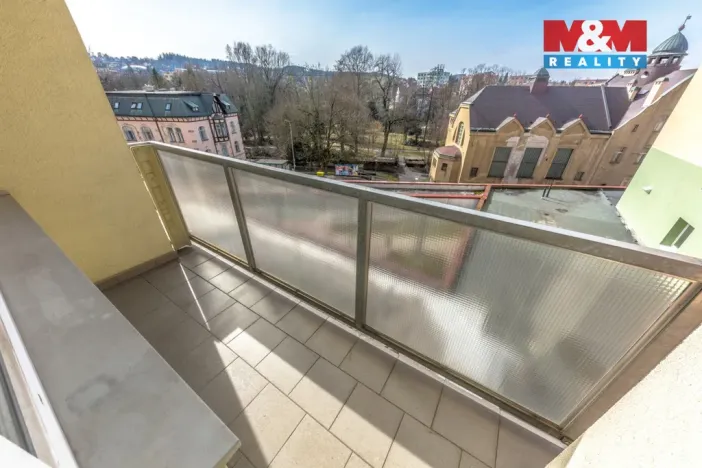 Pronájem bytu 3+1, Jablonec nad Nisou, Budovatelů, 72 m2