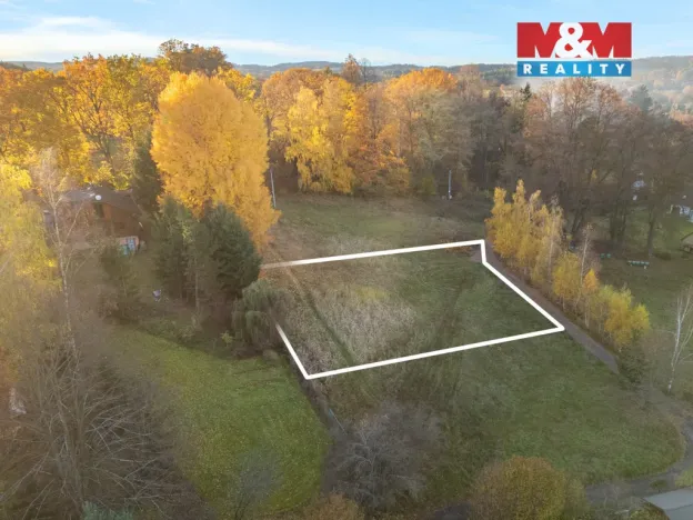 Prodej pozemku pro bydlení, Vlašim - Nesperská Lhota, 1000 m2