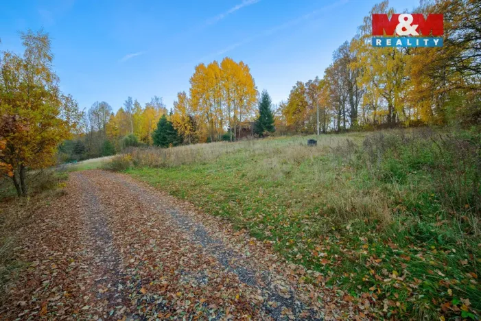 Prodej pozemku pro bydlení, Vlašim - Nesperská Lhota, 1000 m2