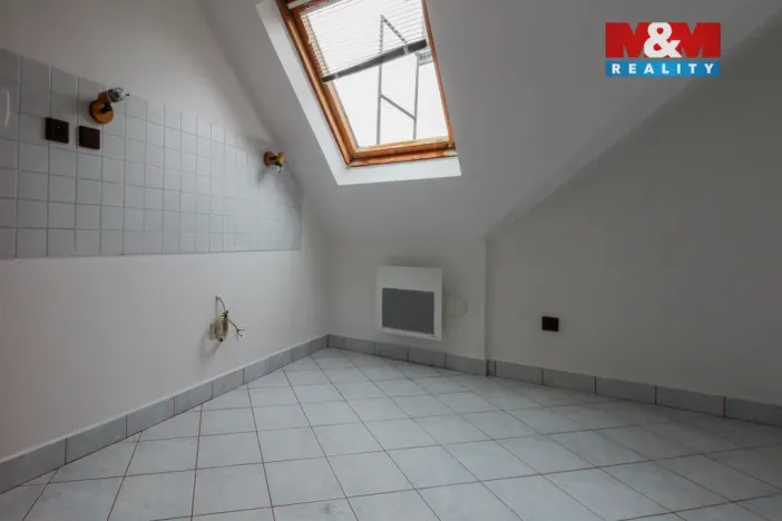 Pronájem kanceláře, Jeseník, nám. Svobody, 40 m2