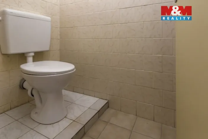 Pronájem kanceláře, Jeseník, nám. Svobody, 40 m2