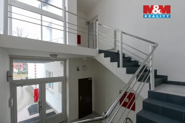 Pronájem kanceláře, Jeseník, nám. Svobody, 27 m2