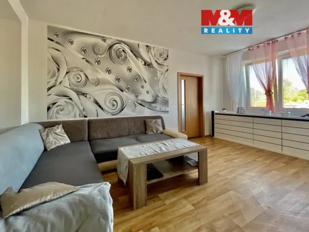 Prodej bytu 3+1, Jirkov, Chomutovská, 60 m2