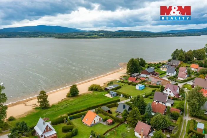 Prodej chaty, Černá v Pošumaví - Bližná, 47 m2