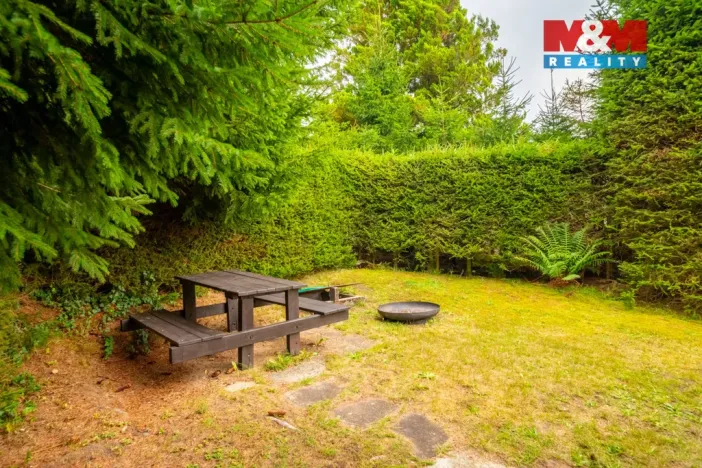 Prodej chaty, Černá v Pošumaví - Bližná, 47 m2