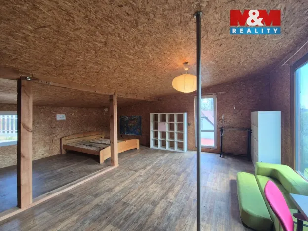 Prodej chaty, Svatý Jan pod Skalou - Záhrabská, Na Výsluní, 148 m2