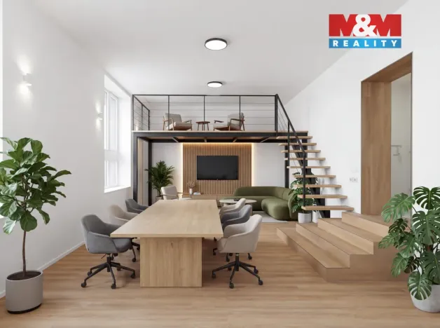 Prodej bytu 2+kk, Ostrava - Přívoz, Orebitská, 80 m2