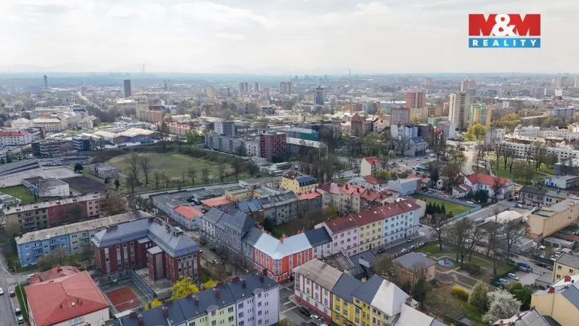 Prodej bytu 2+kk, Ostrava - Přívoz, Orebitská, 80 m2