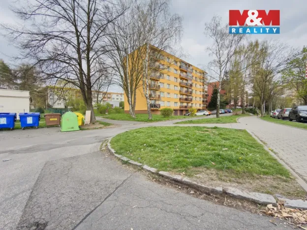 Prodej bytu 1+1, Karviná - Nové Město, Cihelní, 37 m2