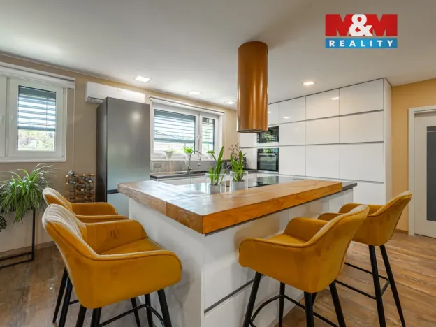 Prodej rodinného domu, Vlašim, Vorlinská Alej, 152 m2