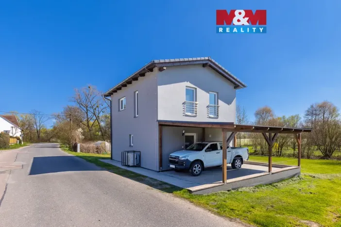 Prodej rodinného domu, Uhersko, 84 m2