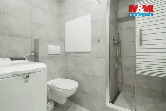 Prodej bytu 3+kk, Praha - Chodov, Nechvílova, 45 m2