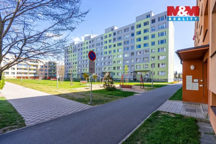 Prodej bytu 4+1, Nymburk, Šeříková, 89 m2