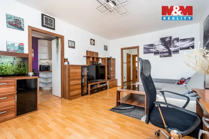 Prodej bytu 4+1, Nymburk, Šeříková, 89 m2