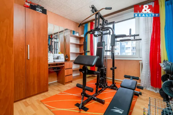 Prodej bytu 4+1, Nymburk, Šeříková, 89 m2