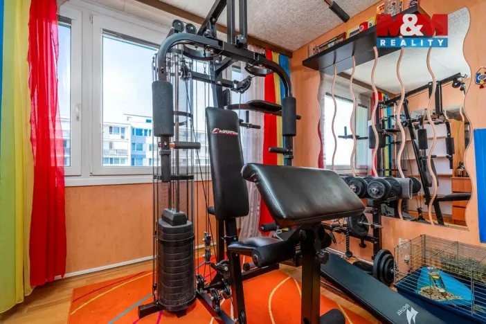 Prodej bytu 4+1, Nymburk, Šeříková, 89 m2