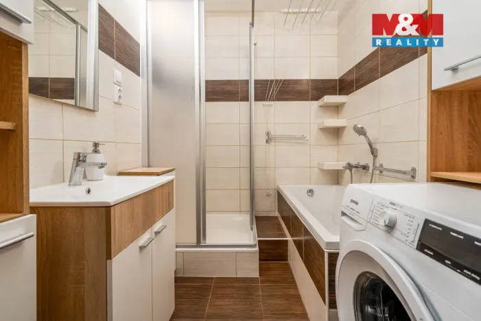 Prodej bytu 4+1, Nymburk, Šeříková, 89 m2