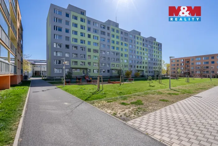 Prodej bytu 4+1, Nymburk, Šeříková, 89 m2