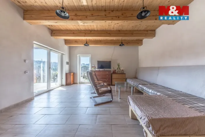 Prodej pozemku pro bydlení, Lučany nad Nisou, 1486 m2