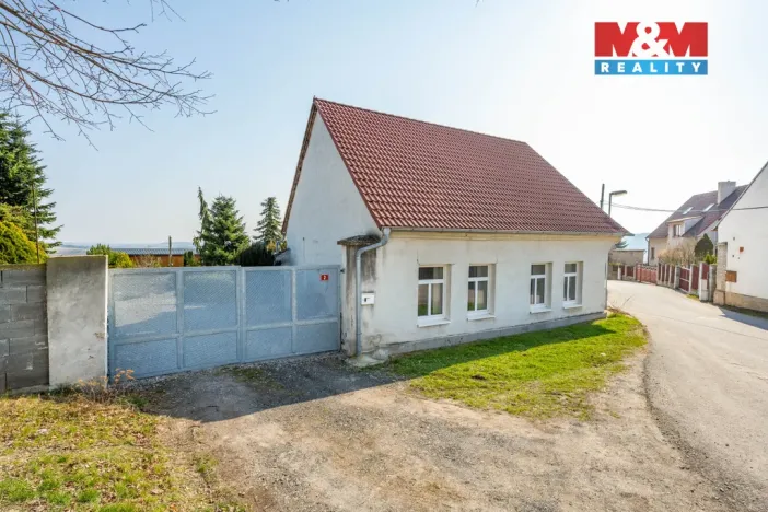 Prodej rodinného domu, Líský, 240 m2