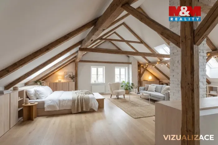 Prodej rodinného domu, Cerekvička-Rosice - Cerekvička, 109 m2