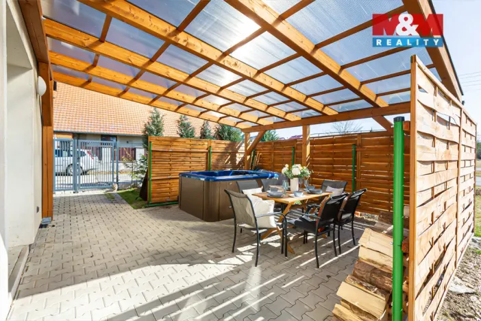 Prodej rodinného domu, Cerekvička-Rosice - Cerekvička, 109 m2