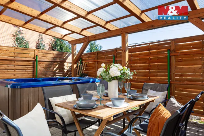 Prodej rodinného domu, Cerekvička-Rosice - Cerekvička, 109 m2