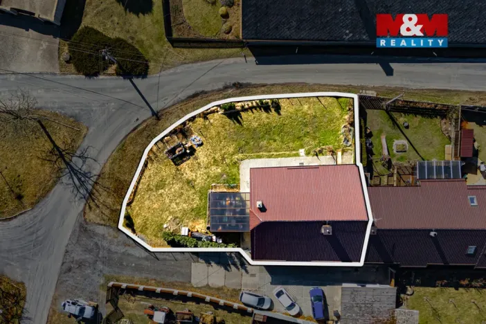 Prodej rodinného domu, Cerekvička-Rosice - Cerekvička, 109 m2