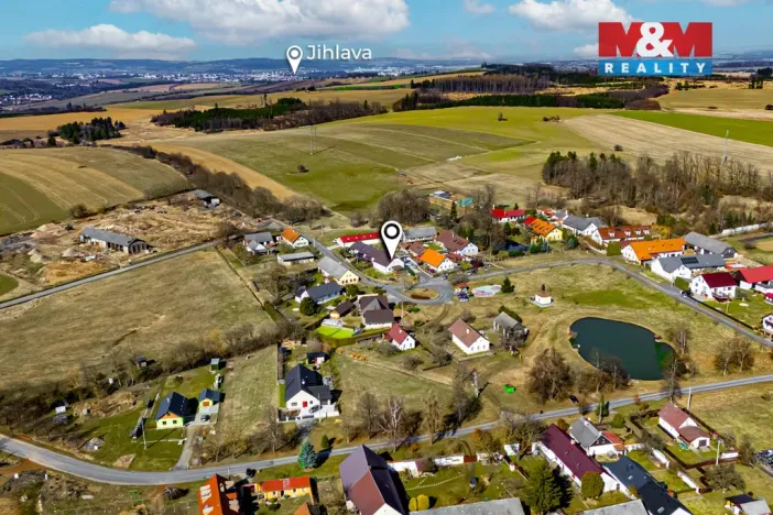 Prodej rodinného domu, Cerekvička-Rosice - Cerekvička, 109 m2