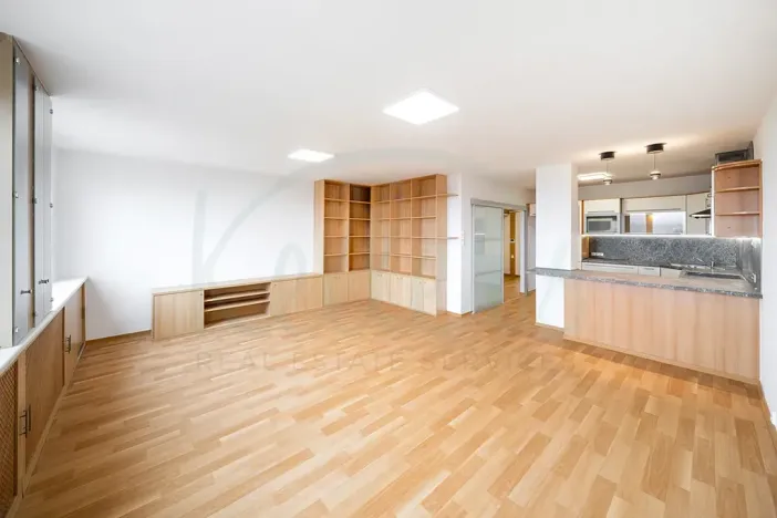 Pronájem bytu 3+kk, Praha - Horní Měcholupy, Milánská, 93 m2