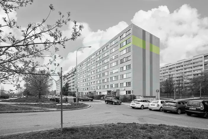Pronájem bytu 3+kk, Praha - Horní Měcholupy, Milánská, 93 m2