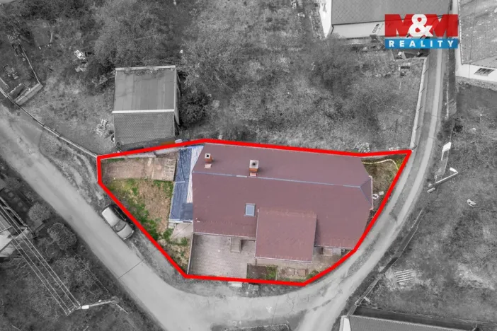 Prodej rodinného domu, Malá Víska, 110 m2