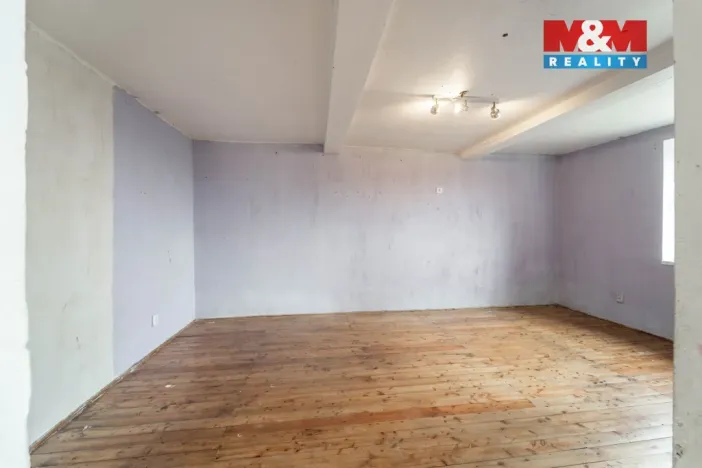 Prodej rodinného domu, Malá Víska, 110 m2