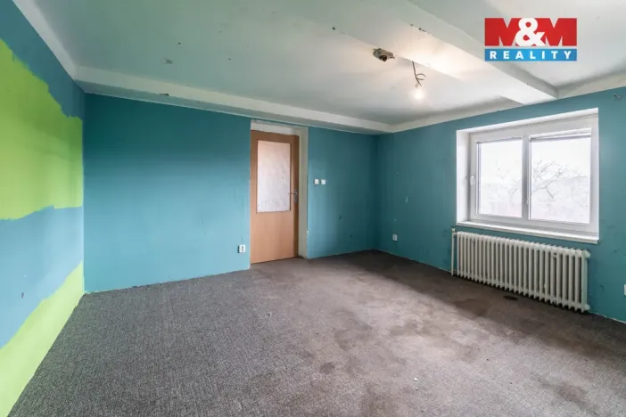 Prodej rodinného domu, Malá Víska, 110 m2