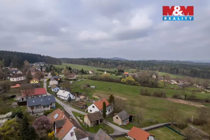 Prodej rodinného domu, Malá Víska, 110 m2