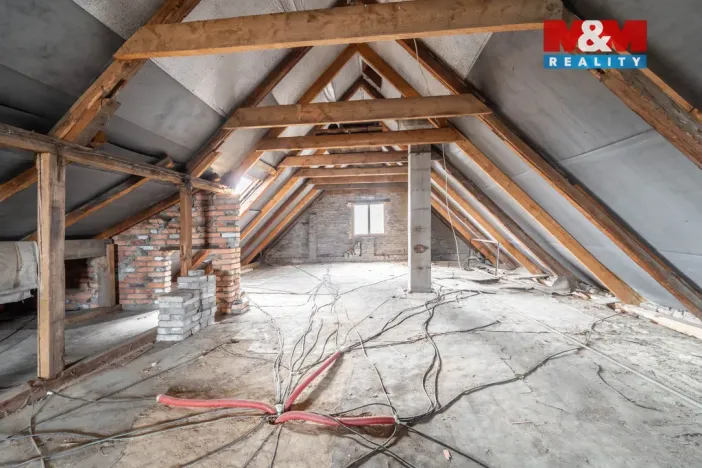 Prodej rodinného domu, Malá Víska, 110 m2