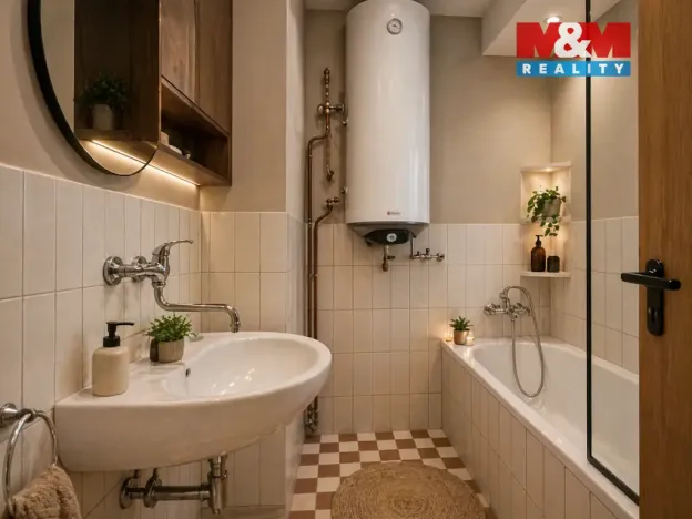 Prodej rodinného domu, Malá Víska, 110 m2