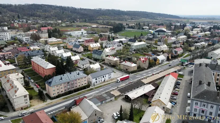 Prodej bytu 2+1, Šternberk, Husova, 59 m2