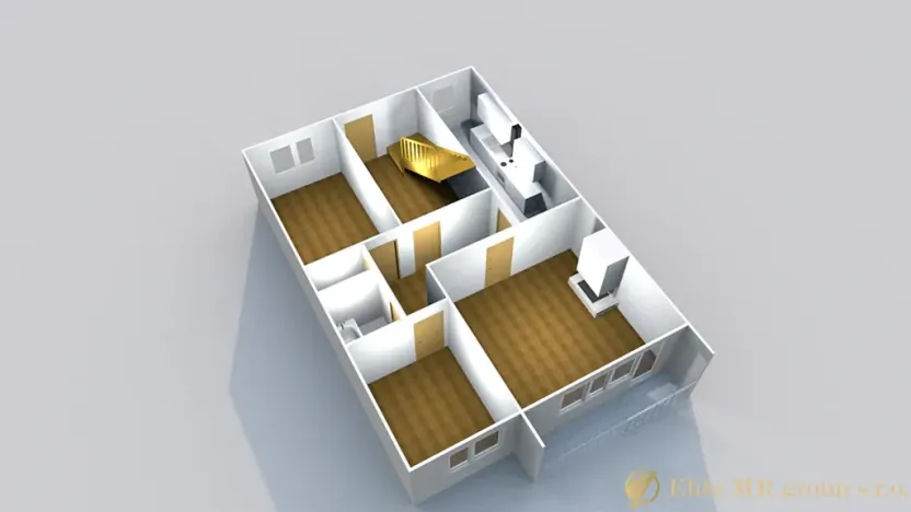 Prodej rodinného domu, Jičín, B. Čeňka, 207 m2