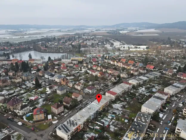 Prodej rodinného domu, Jičín, B. Čeňka, 207 m2