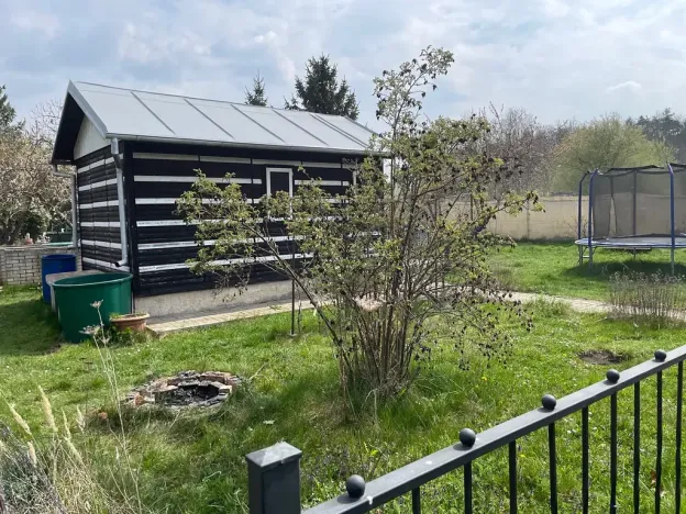 Pronájem zahrady, Praha - Dubeč, Dubečské Horky, 300 m2