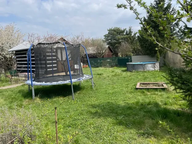 Pronájem zahrady, Praha - Dubeč, Dubečské Horky, 300 m2