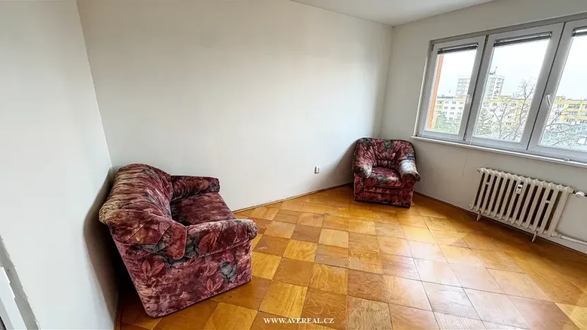 Pronájem bytu 2+1, Praha - Malešice, Tuchorazská, 56 m2